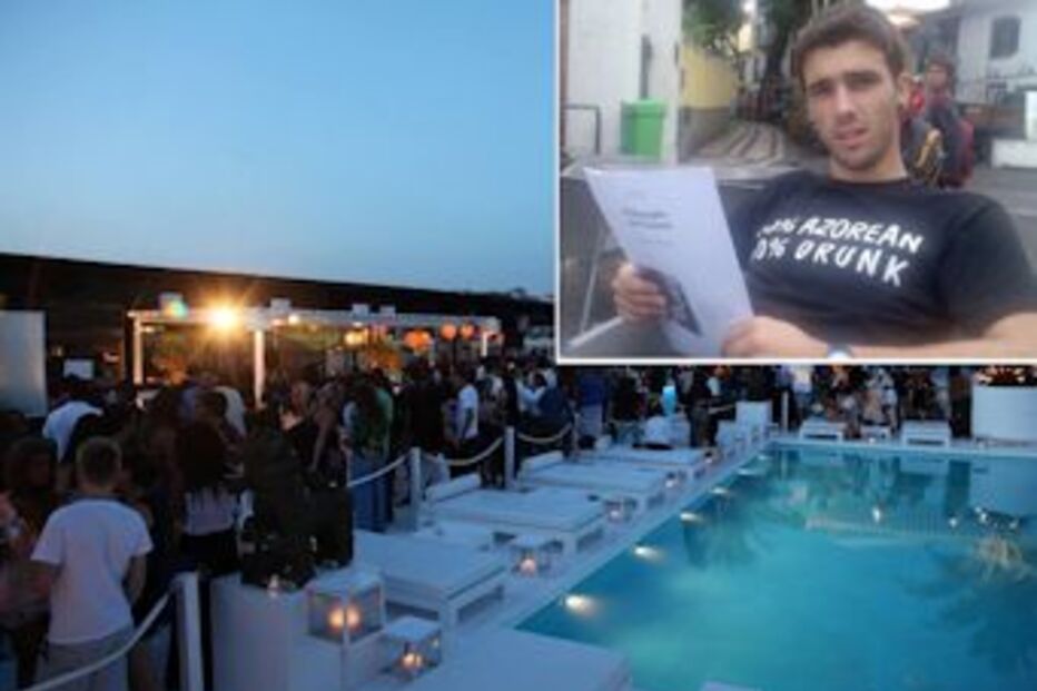 João Medeiros, discoteca, Lisboa, urban beach, desaparecido