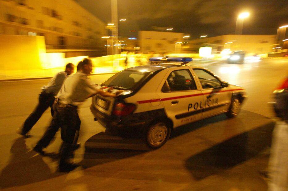 SEGURANÇA, PSP, CARROS, AUTOMÓVEIS, AVARIAS