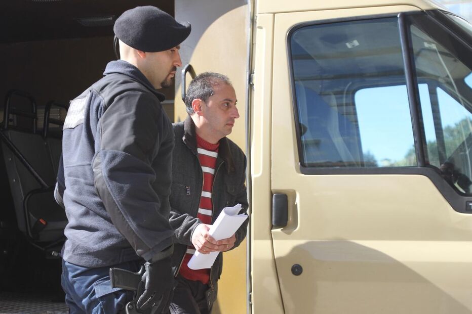 HOMICÍDIO, MORTE, PRISÃO, CADEIA, SANTA MARIA DA FEIRA