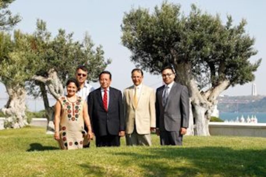 Fundação Champalimaud, Prémoi de Visão, Nepal, cirurgias, cegueira