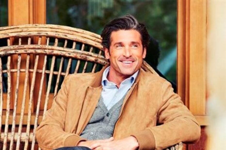 Patrick Dempsey, Sacoor, McDreamy, Los Angeles, Campanha, Dr. Sheperd