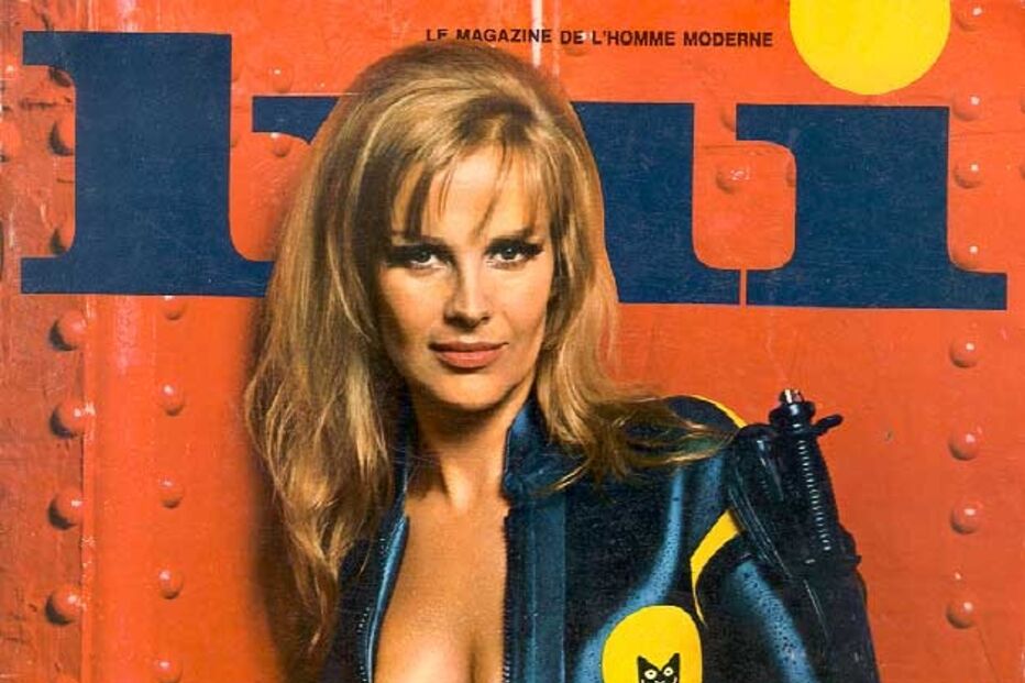 Lui, erotismo, revista, publicação