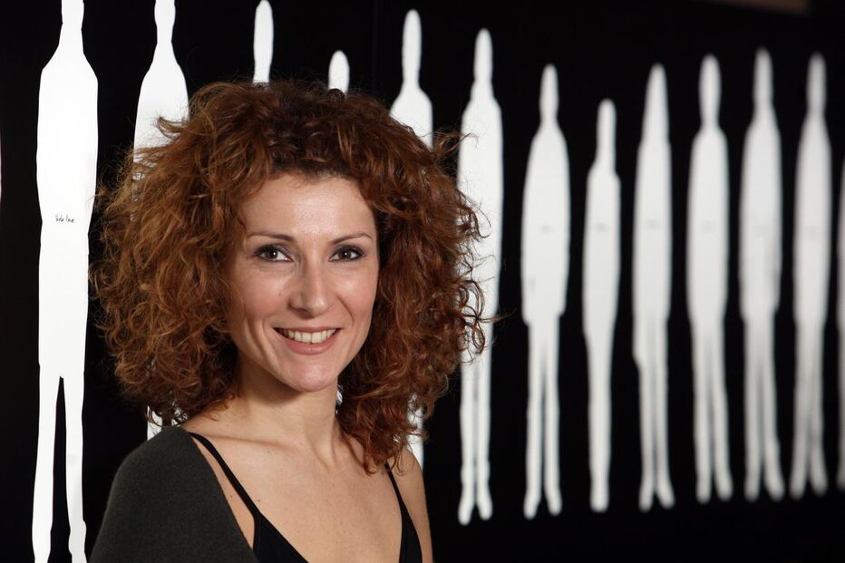 Teste Americano, Mafalda Vilhena