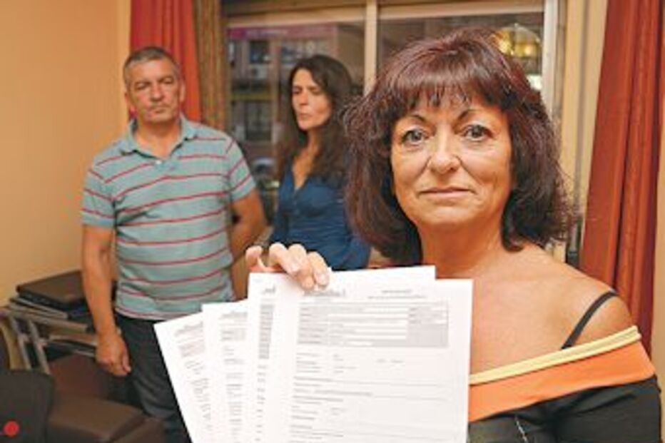 Jacinta Mira, Cacém, hospital, Amadora-Sintra, sistema informático, erro