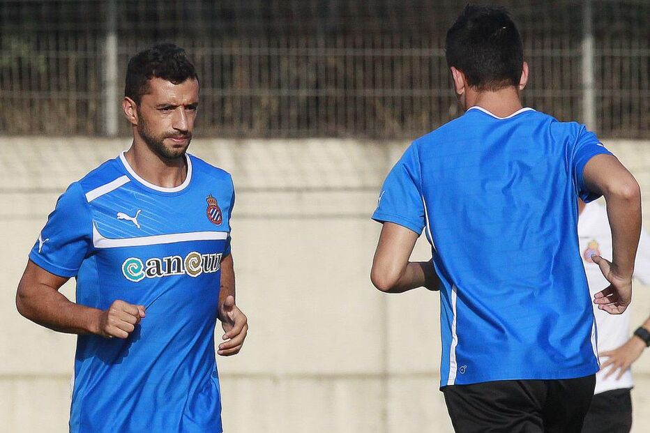 Simão Sabrosa, futebolista, futebol, Javier Aguirre, Espanyol 