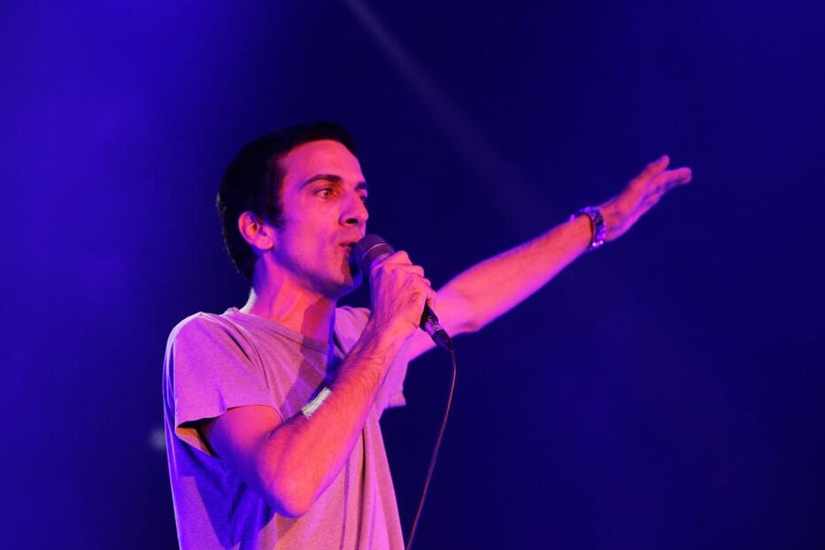 ORNATOS VIOLETA, CONCERTO, TRIBUTO, MÚSICA