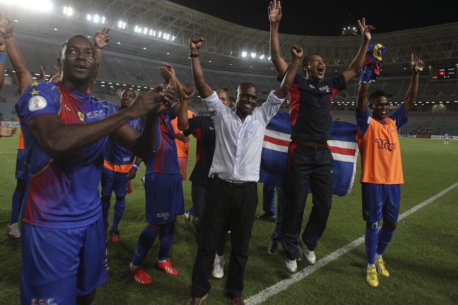 FIFA, CABO-VERDE, SELEÇÃO, 