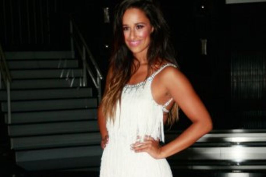 Rita Pereira, atriz, rotura, coxa, Dança com as Estrelas 