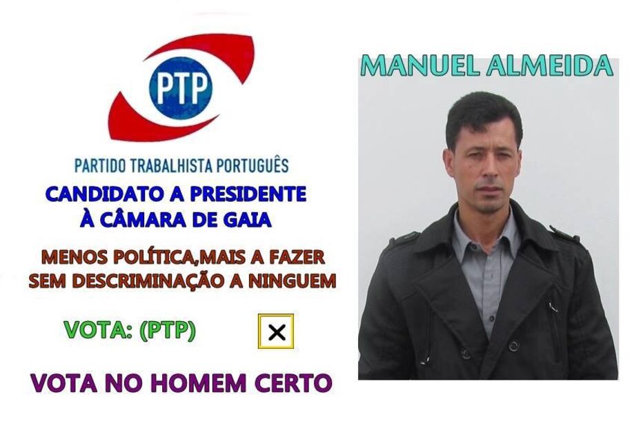 Os mais estranhos cartazes da campanha para as autárquicas