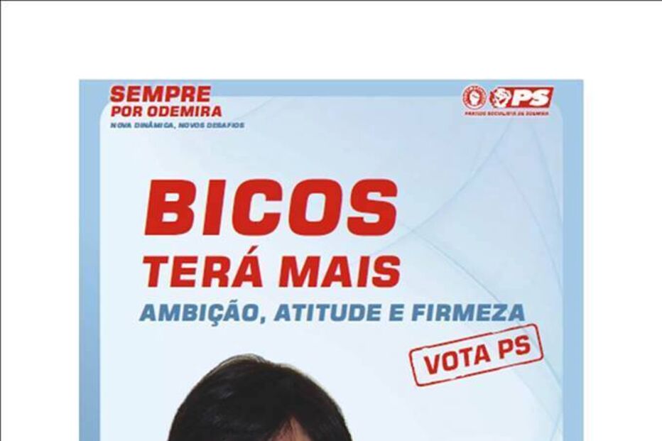 Os mais estranhos cartazes da campanha para as autárquicas