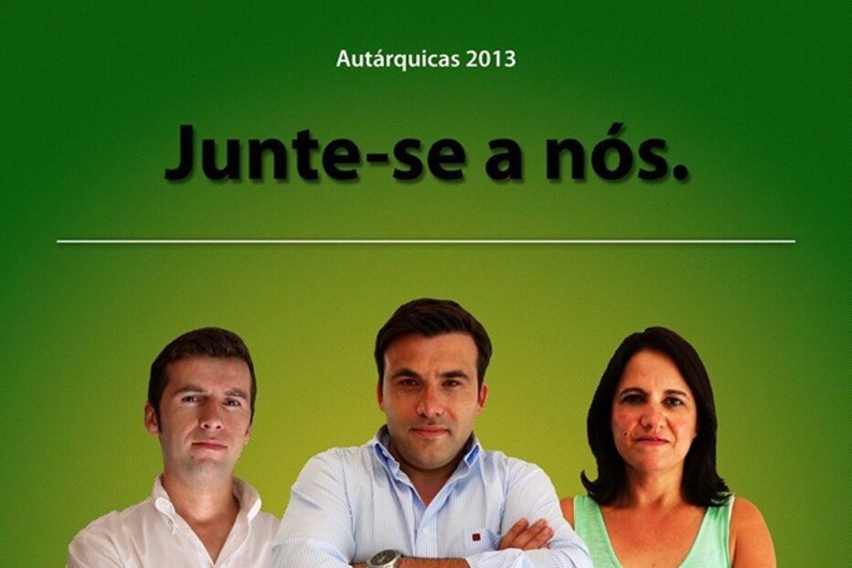 Os mais estranhos cartazes da campanha para as autárquicas