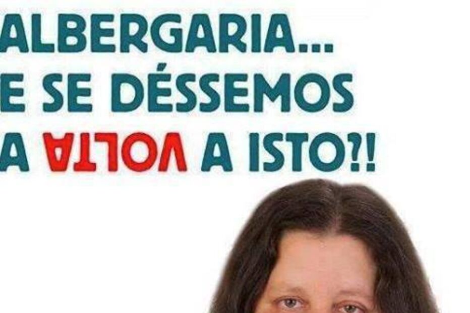 Os mais estranhos cartazes da campanha para as autárquicas