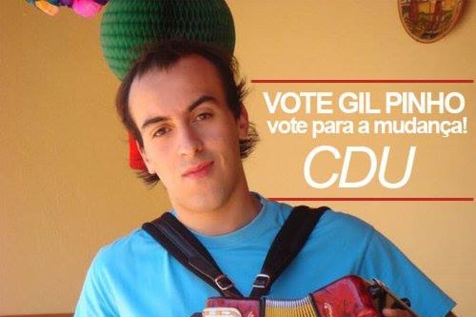 Os mais estranhos cartazes da campanha para as autárquicas