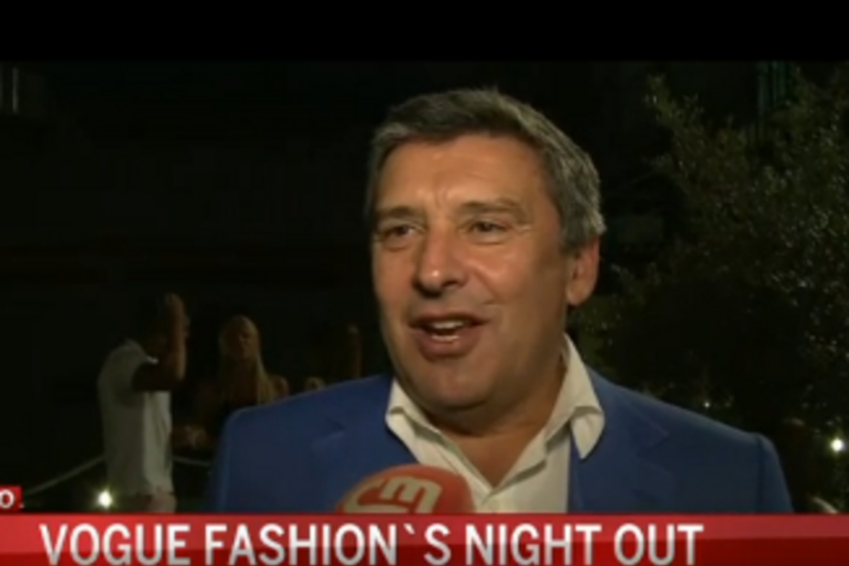 paulo fernandes, cofina, vogue, fashion's night out