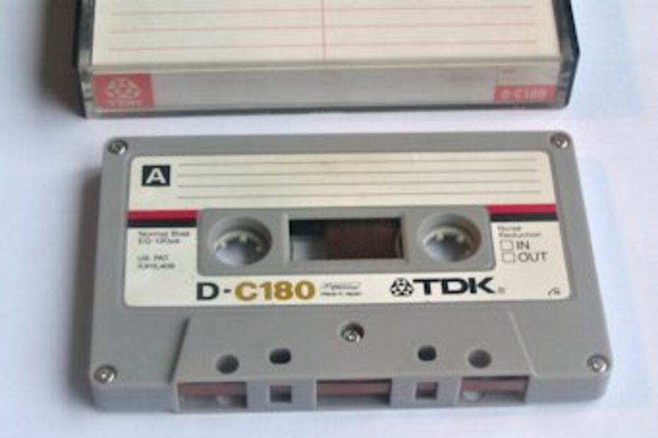 cassete, 50 anos, música, Phillips