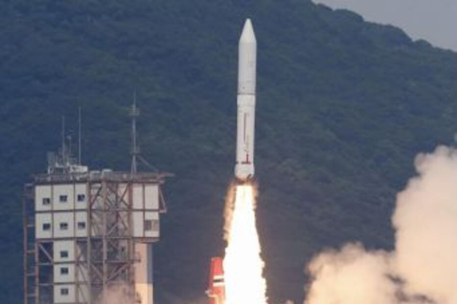 Japão, foguetão, Espaço, telescópio, Epsilon, Sprint-A