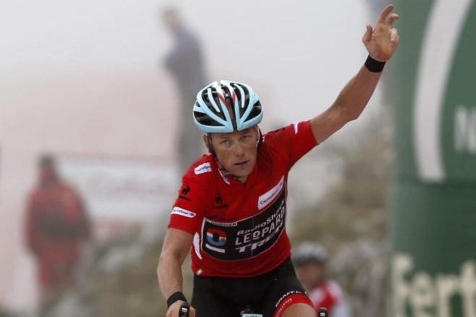 Chris Horner, vuelta, ciclismo, Espanha 