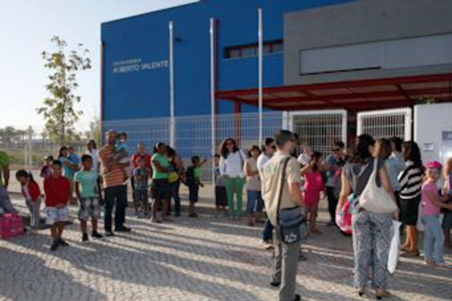 palmela, escolas, funcionários, mec, segurança