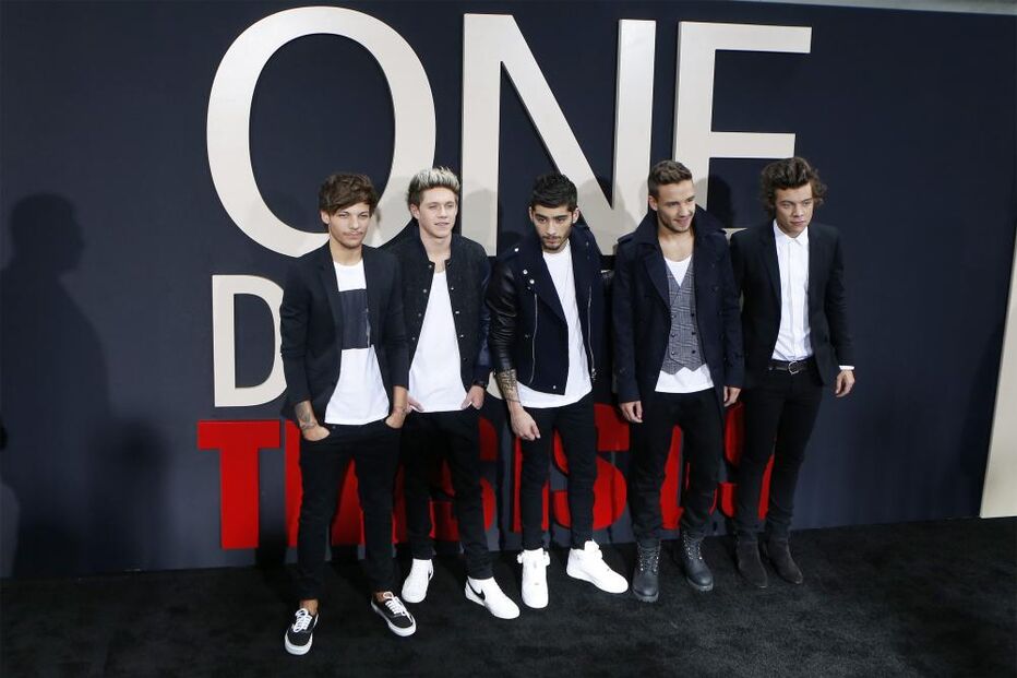 One Direction, Porto, Estádio do Dragão