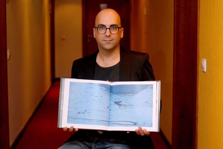 Valter Hugo Mãe, Entrevista, A Desumanização, Miguel Gonçalves Mendes, José e Pilar, Islândia, Romance, Literatura, Livro, Deus, Milagre, Prémio Saramago