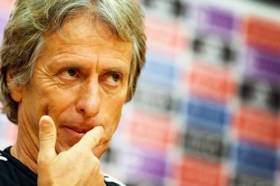 Matic, Benfica, Jorge Jesus, Vitória de Guimarães