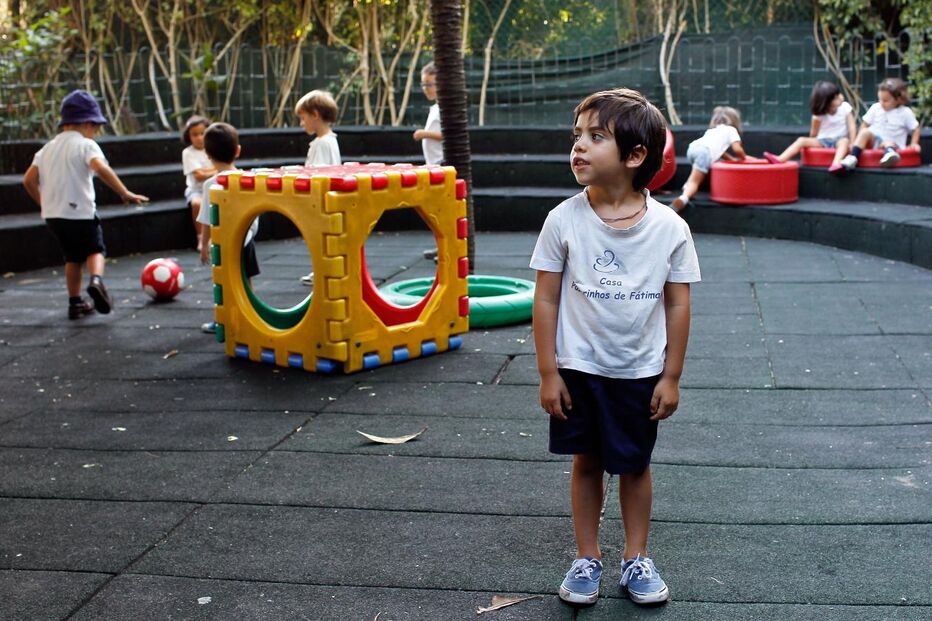 Os uniformes estão de regresso