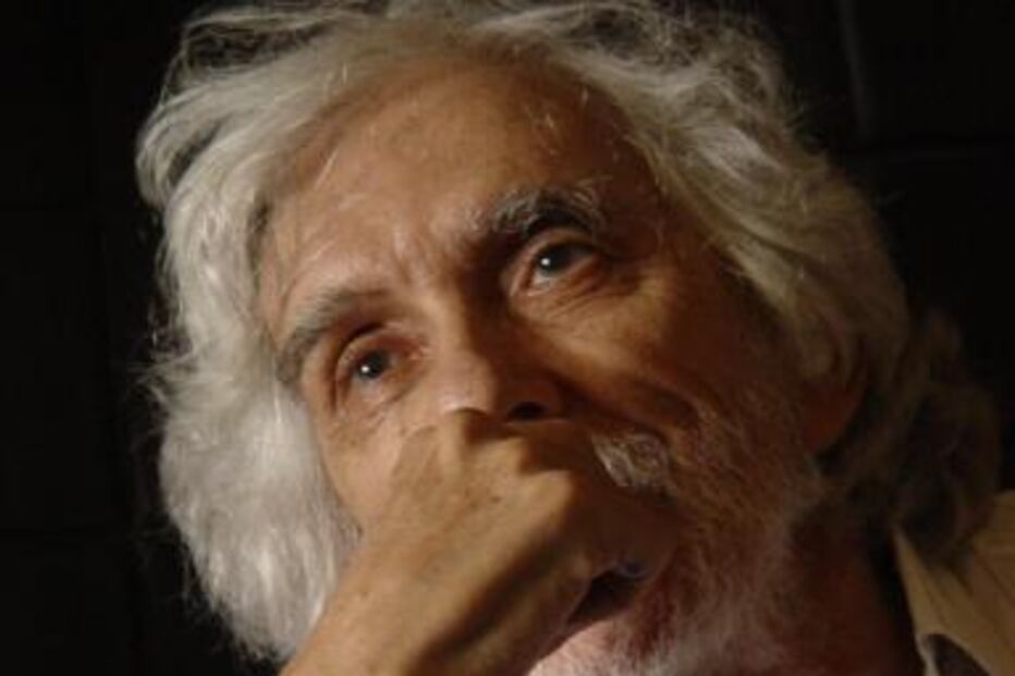 António Ramos Rosa, poeta, ensaísta, tradutor