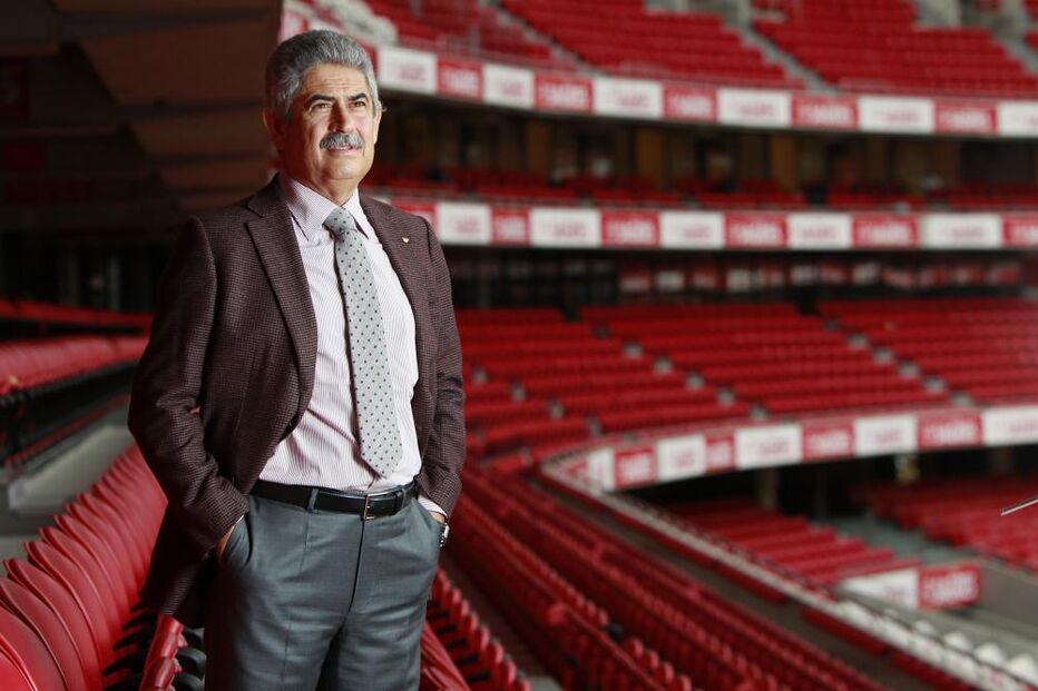 CMTV, Luís Filipe Vieira, entrevista, Jorge Jesus, Benfica