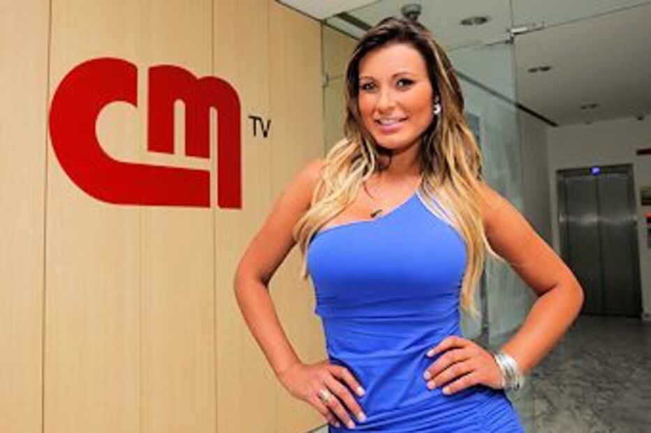 Andressa Urach, miss bumbum, Cristiano Ronaldo, sexo, Lisboa, CMTV