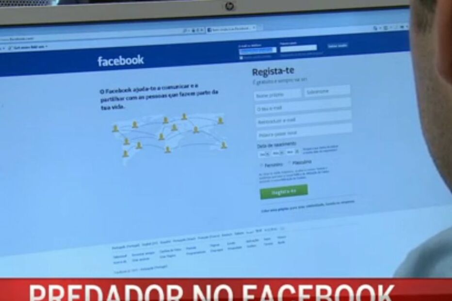 cmtv, pedofilia, facebook, predador
