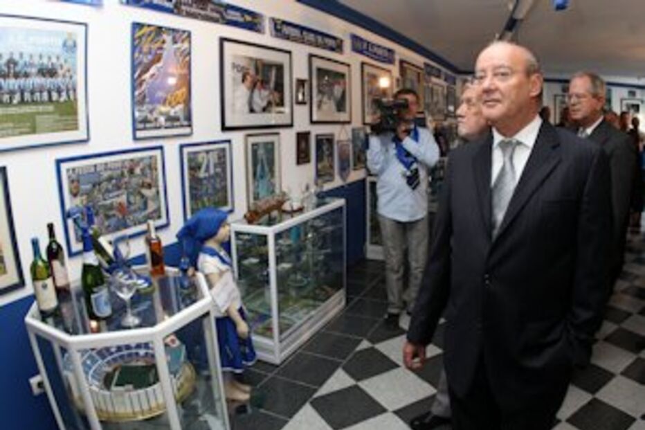 FC Porto, museu, banco, Brasil, BMG