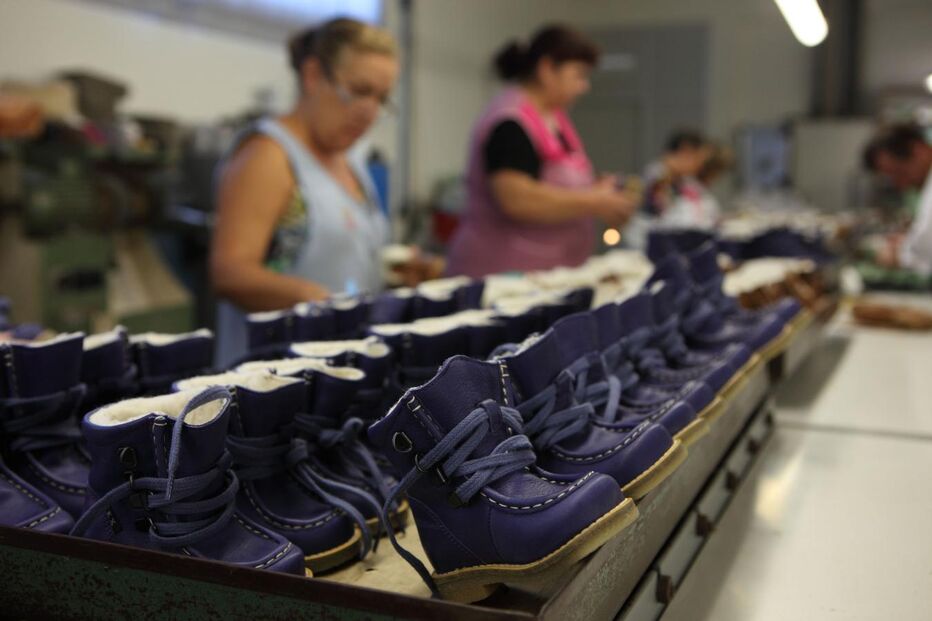 Sapatos à medida de todos os pés do Mundo