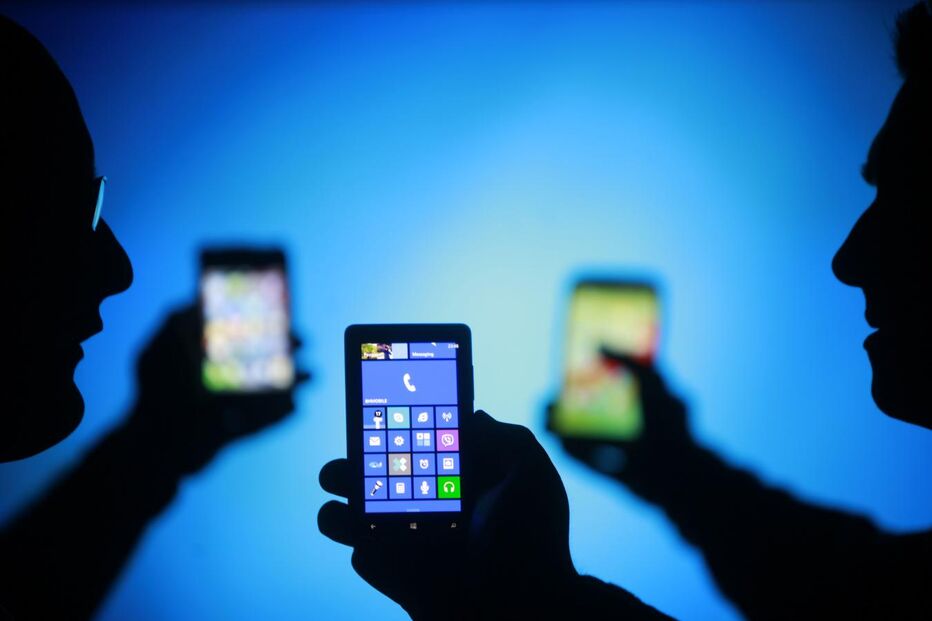 Telemóveis: alvos a abater  