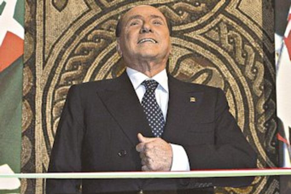Berlusconi, governo, coligação, Senado, povo da liberdade, Enrico Letta