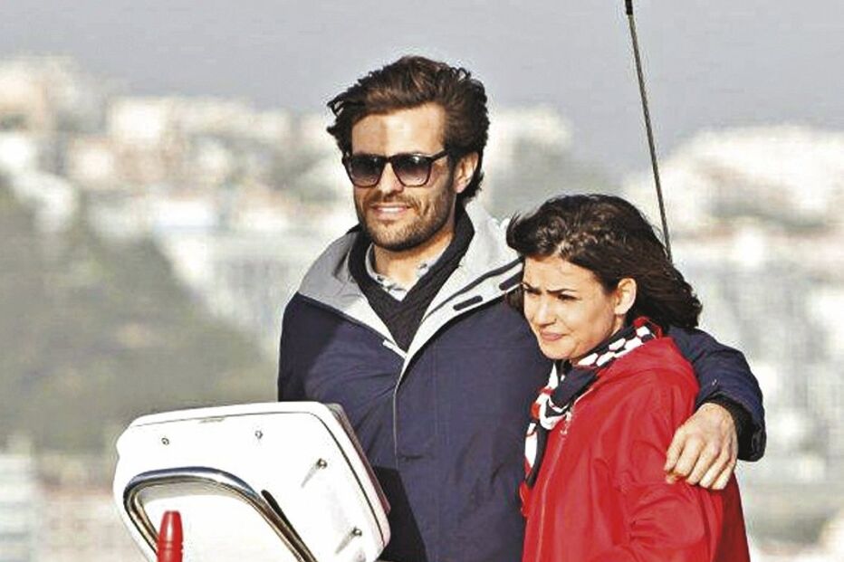 Dancin Days, novela, SIC