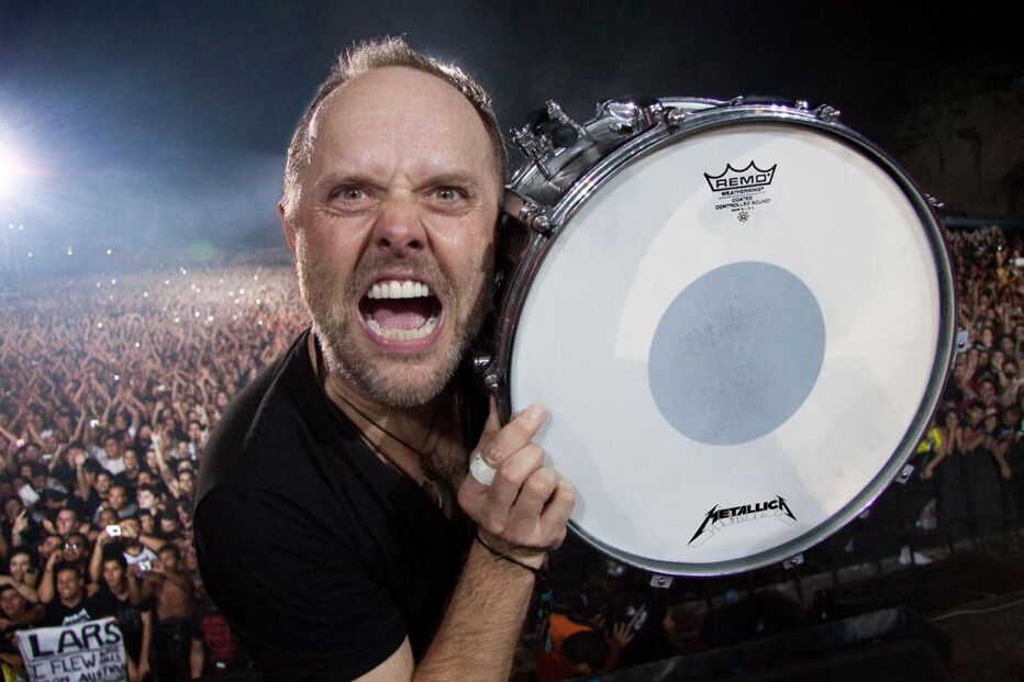 Cultura, Metallica, filme, Lars Ulrich, entrevista, 'Metallica: Through the Never'