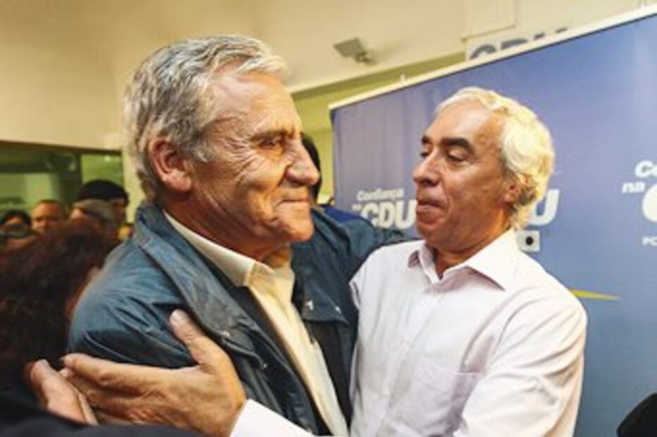 CDU, comunista, PS, Alentejo, Beja, Évora, Loures