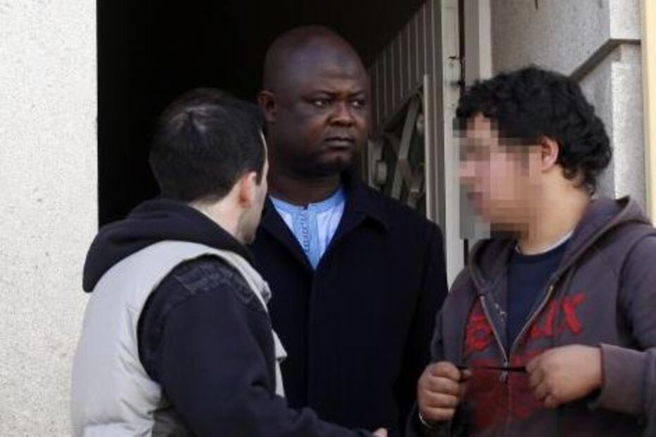 professor, bambo, tribunal, vidente, extorsão