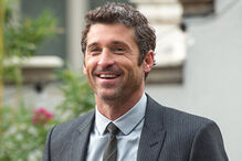 Patrick Dempsey, Anatomia de Grey, série, galinhas, desporto automóvel, Dr. Shepherd 
