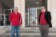 tribunal, autarcas, José Amarelinho, Manuel Marreiros, réus