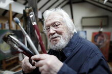 Júlio Pomar, pintura, homenagem, Plast & Cine