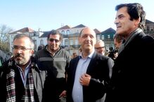 pelouro, ps, autarquias, guerra, manuel pizarro, rui moreira