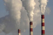 ambiente, CO2, dióxido de carbono, relatório, abrandamento