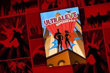 Ultraleve estão nomeados para Grammy e tornam-se 'Super-Heróis' 