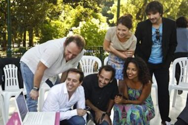 Breviário Biltre, RTP1, EDuardo Madeira, Manuel Marques, humor