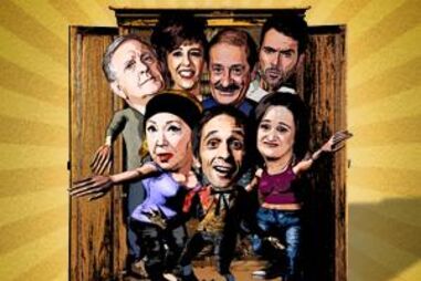 peça de teatro, Grande Estreia, espetáculo, solidariedade