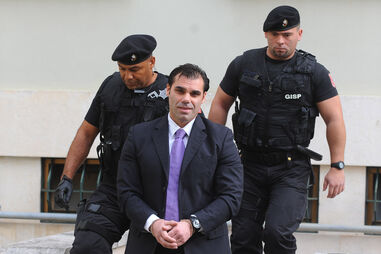 EX-POLÍCIA, MÁFIA DA NOITE, EXTORSÃO, CRIME, 