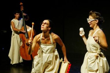 circo, Chapitô, Circa 2013, festival