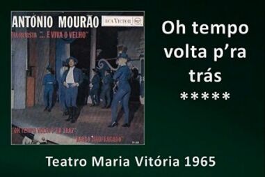 Morte do fadista António Mourão