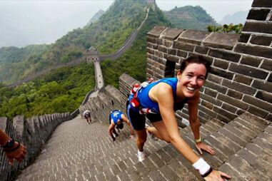 Manuel Machado, Filipa Elvas, maratona gelada, Gronelândia, Polar Circle